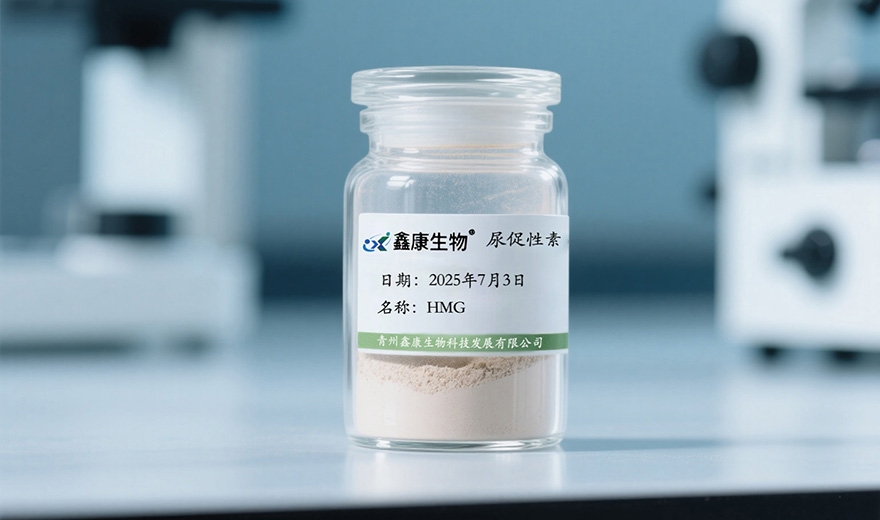 尿促性素-HMG